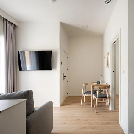 Libere La Vieja Apartament *