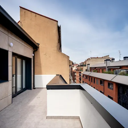 Libere La Vieja Apartament Bilbao