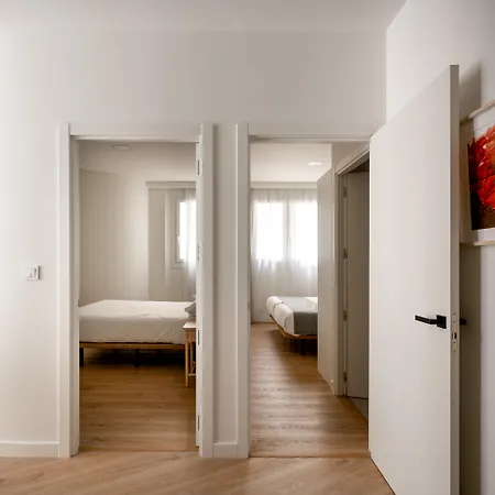Libere La Vieja Apartament