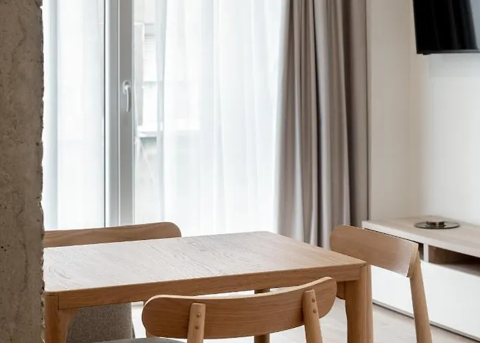 Libere La Vieja Apartment Bilbao