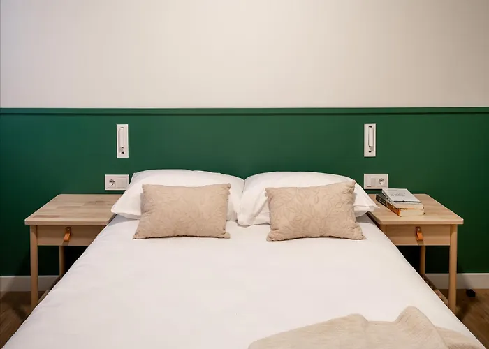 Libere La Vieja Apartment Bilbao