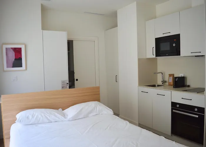 Apartment Libere La Vieja *