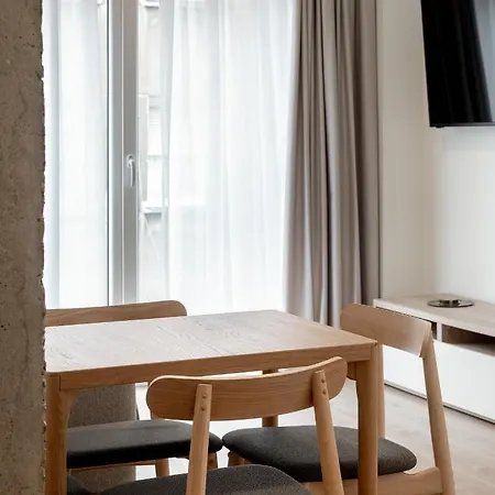Libere La Vieja Apartament Bilbao