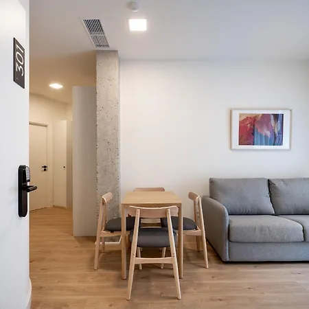 Libere La Vieja Apartman *