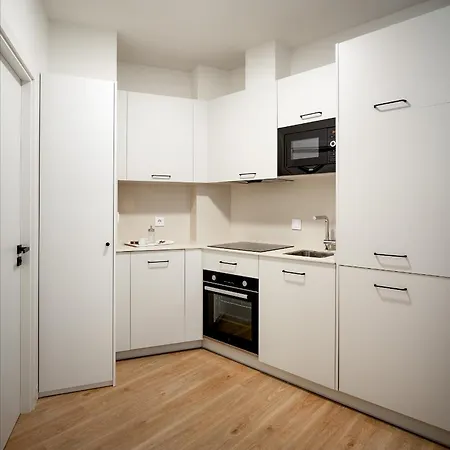 Libere La Vieja Apartment *