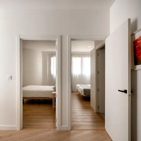 Libere La Vieja Apartman