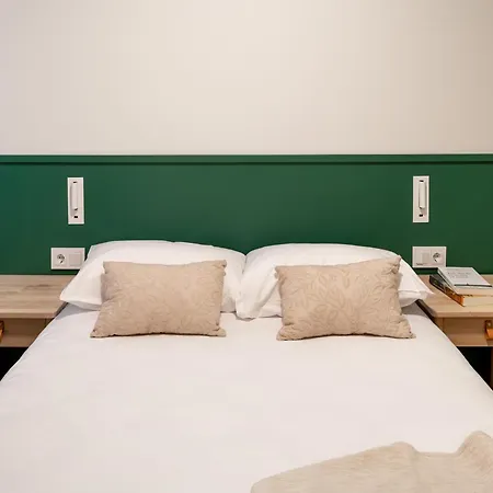 Libere La Vieja Apartman Bilbao