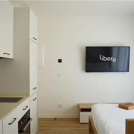 Libere La Vieja Apartman Bilbao