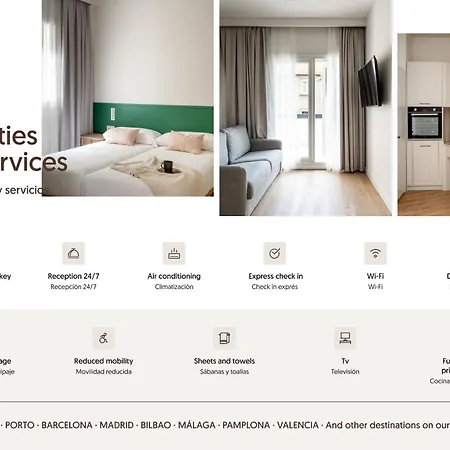 Apartamento Líbere La Vieja