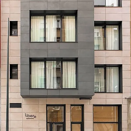 Apartamento Líbere La Vieja