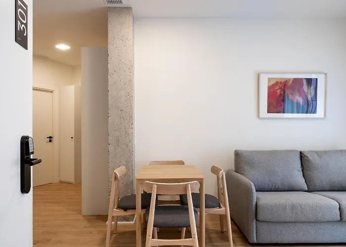 Libere La Vieja Apartment *