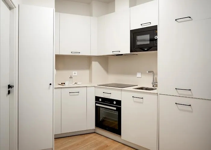 Libere La Vieja Apartment *