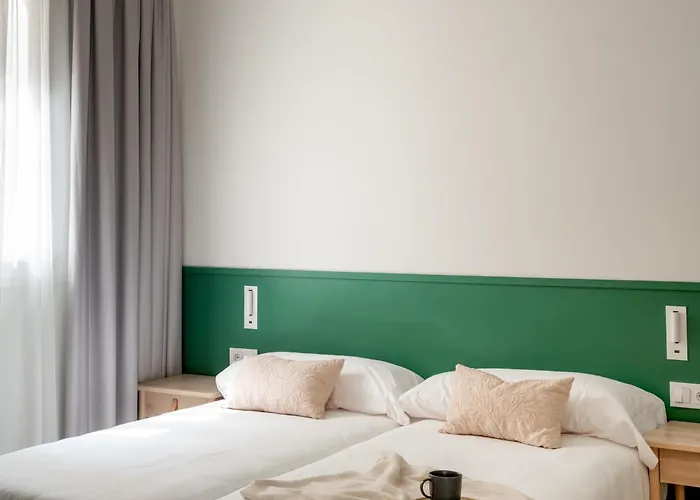 Libere La Vieja Apartment *