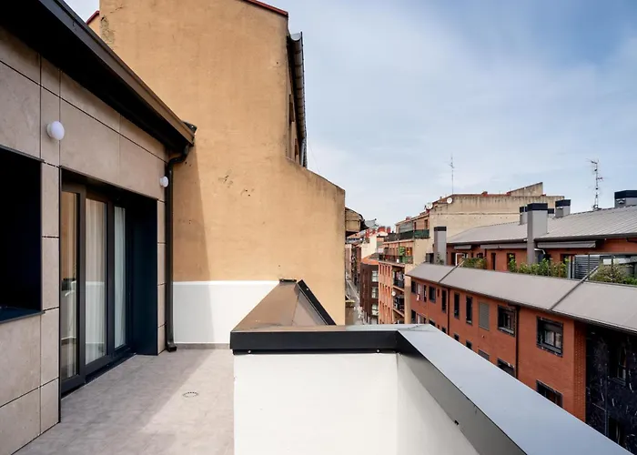 Libere La Vieja Apartment Bilbao