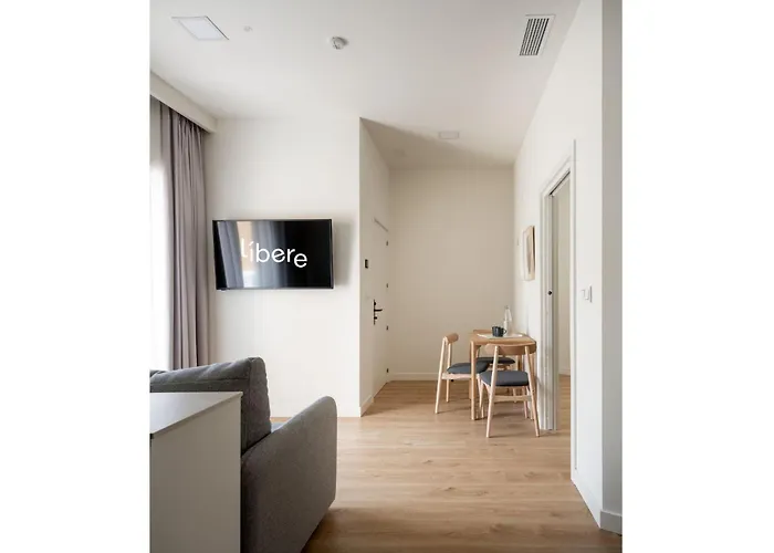 Apartment Libere La Vieja