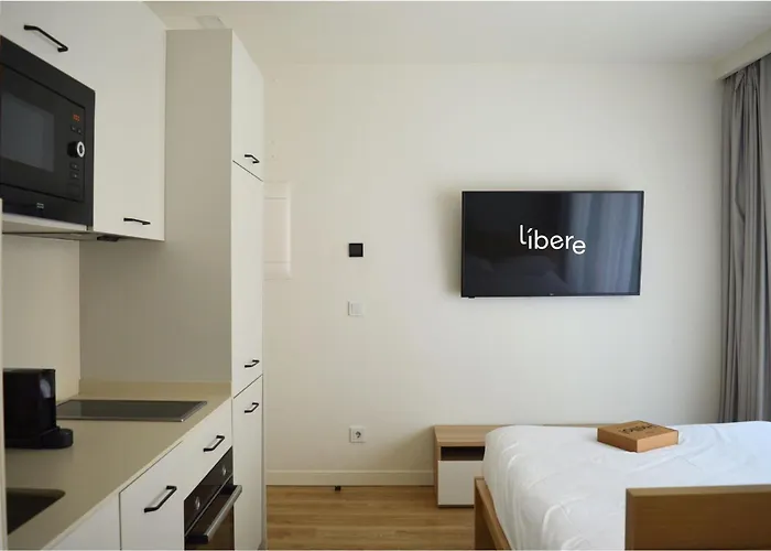 Libere La Vieja Apartment Bilbao