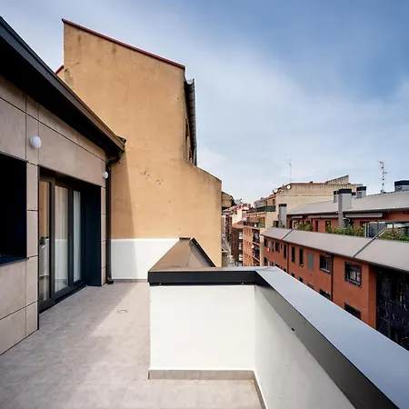 Libere La Vieja Appartement Bilbao