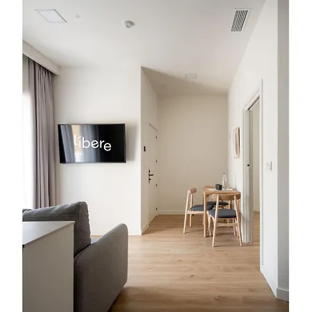 Appartement Libere La Vieja